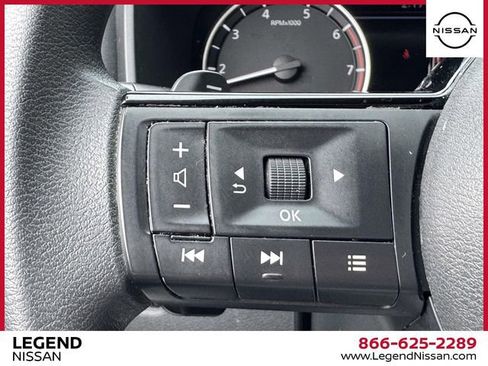 Used 2023 Nissan Rogue SV AWD/4WD image 19