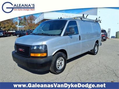 Used 2020 GMC Savana 2500 w/ Driver Convenience Package