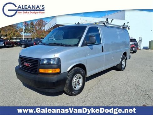 Used 2020 GMC Savana 2500 w/ Driver Convenience Package image 1