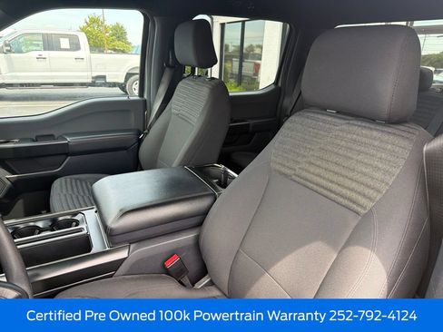 Certified 2023 Ford F150 XL w/ STX Appearance Package AWD/4WD image 4