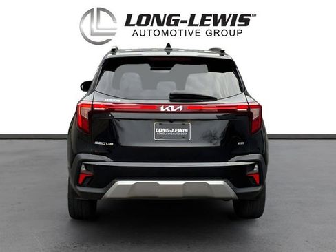 Used 2024 Kia Seltos SX image 4