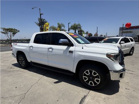 Used 2018 Toyota Tundra 1794 Edition AWD/4WD image 64