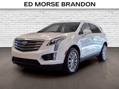 Used 2019 Cadillac XT5 Luxury