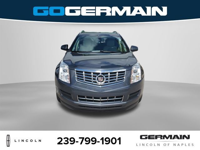Used 2013 Cadillac SRX Luxury FWD image 3