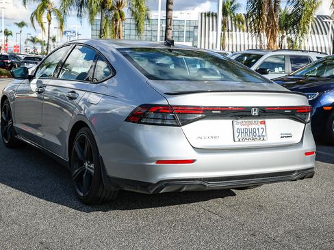 Used 2023 Honda Accord Sport image 4