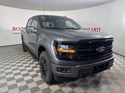 New 2025 Ford F150 XLT w/ Equipment Group 302A MID