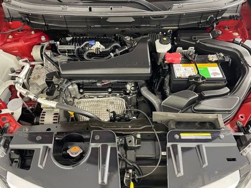 Used 2018 Nissan Rogue SL AWD/4WD image 20