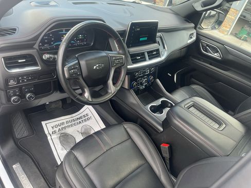 Used 2024 Chevrolet Suburban RST w/ Luxury Package AWD/4WD image 14
