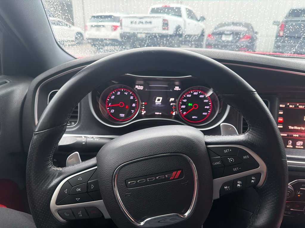 Used 2016 Dodge Charger R/T RWD image 5