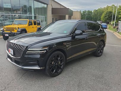 Used 2024 Genesis GV80 3.5T Prestige Signature