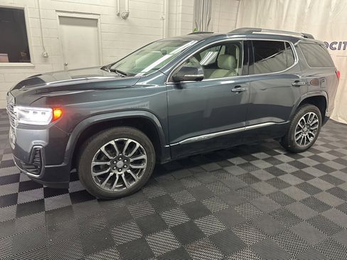 Used 2020 GMC Acadia Denali w/ LPO, Floor Liner Package image 5