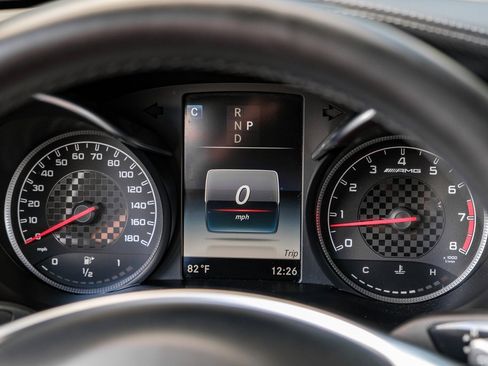 Used 2018 Mercedes-Benz GLC 43 AMG 4MATIC image 21