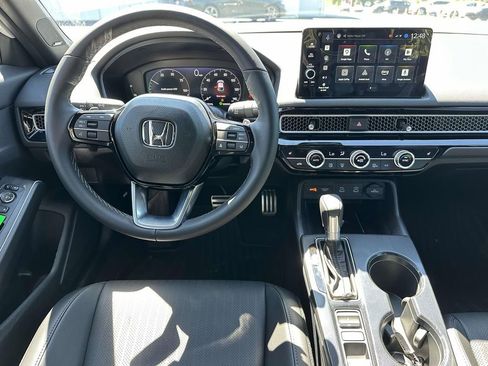 New 2026 Honda Civic Sport Touring image 10
