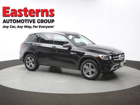 Used 2021 Mercedes-Benz GLC 300 4MATIC w/ Multimedia Package image 49