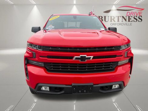 Certified 2020 Chevrolet Silverado 1500 RST AWD/4WD image 3