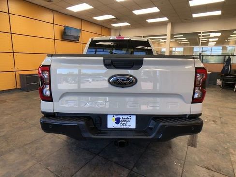 New 2025 Ford Ranger Lariat w/ FX4 Off-Road Package image 6