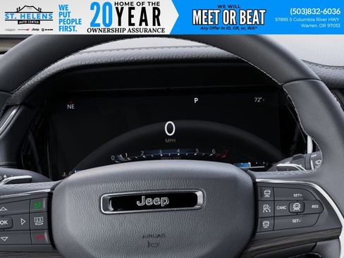 New 2026 Jeep Grand Cherokee Limited image 20