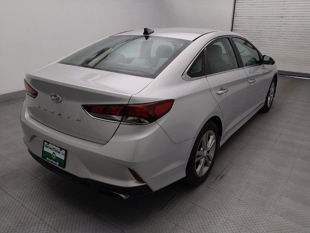 Used 2018 Hyundai Sonata SEL FWD image 9