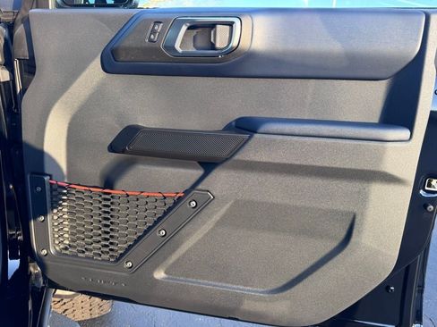 New 2025 Ford Bronco Raptor AWD/4WD image 27