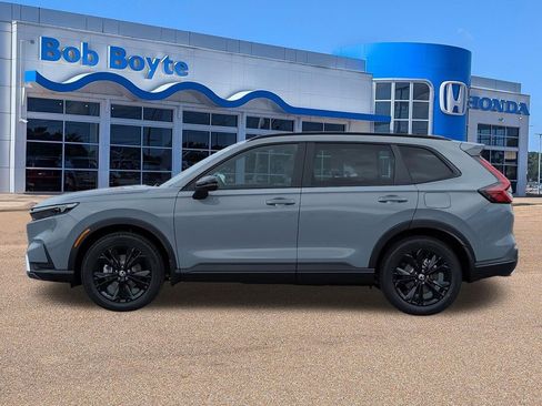 New 2026 Honda CR-V Sport Touring image 2