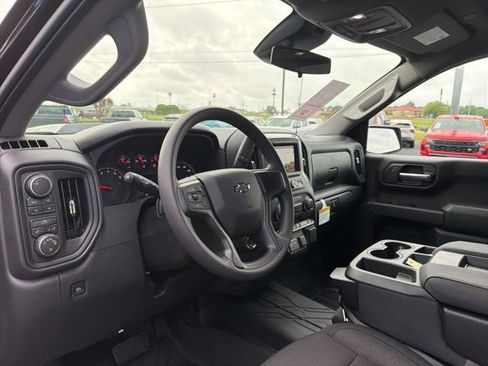 New 2026 Chevrolet Silverado 1500 Custom Trail Boss AWD/4WD image 10