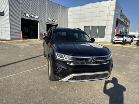 Used 2022 Volkswagen Atlas SE image 7