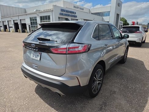 Used 2024 Ford Edge Titanium w/ Equipment Group 301A AWD/4WD image 5