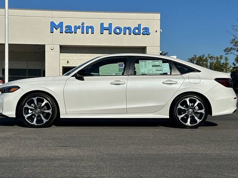 New 2026 Honda Civic Sport Touring image 7