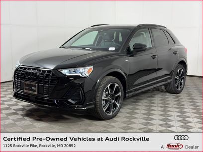 Used 2025 Audi Q3 2.0T Premium Plus w/ Premium Plus Package
