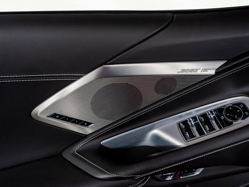 Used 2023 Chevrolet Corvette Stingray Premium Conv w/ Z51 Performance Package image 49