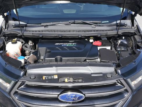 Used 2017 Ford Edge Sport AWD/4WD image 20