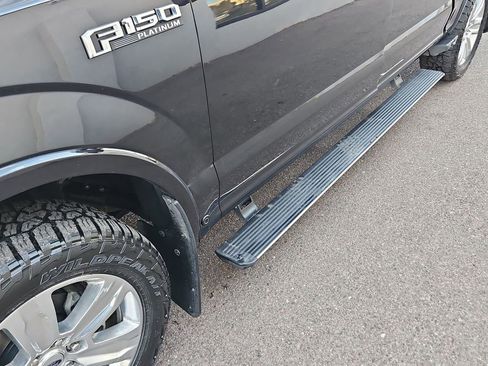 Used 2020 Ford F150 Platinum w/ Technology Package image 24