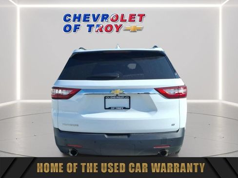 Used 2019 Chevrolet Traverse LT FWD image 8