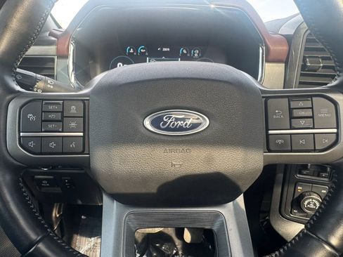 Used 2021 Ford F150 Lariat w/ Equipment Group 502A High image 23