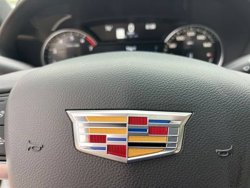 New 2026 Cadillac CT4 Premium Luxury RWD image 43