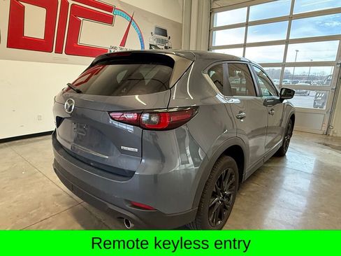 Used 2024 MAZDA CX-5 Carbon Edition image 5