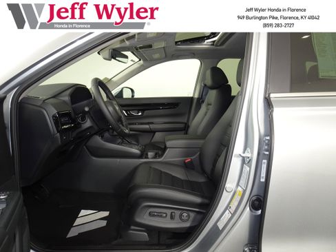 New 2026 Honda CR-V EX-L image 4