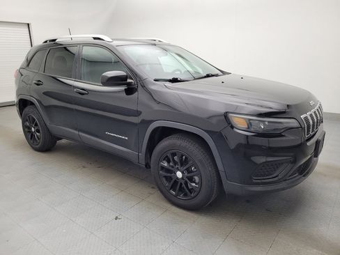 Used 2020 Jeep Cherokee Latitude image 11