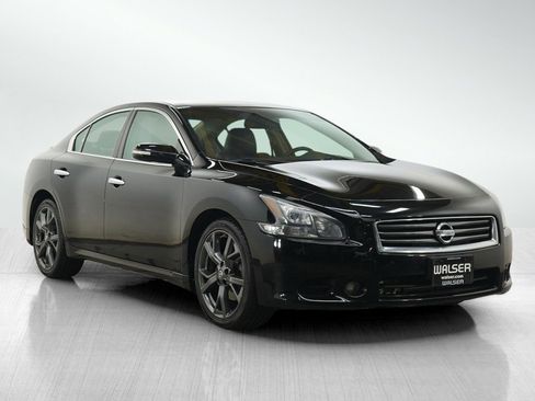 Used 2014 Nissan Maxima 3.5 SV w/ Sport Package FWD image 7