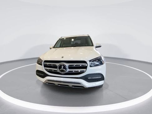 Used 2022 Mercedes-Benz GLS 450 4MATIC image 3
