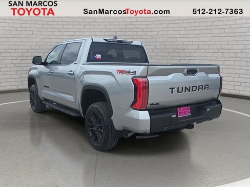 New 2026 Toyota Tundra Limited image 7
