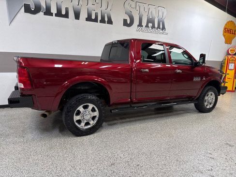 Used 2018 RAM 2500 Lone Star image 44