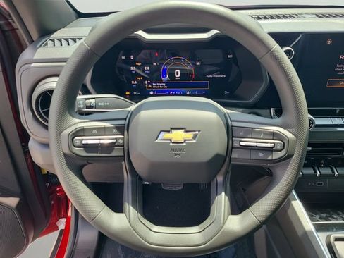 New 2026 Chevrolet Colorado W/T w/ WT Custom Package RWD image 21