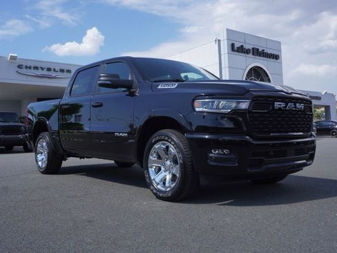 New 2026 RAM 1500 Big Horn image 2