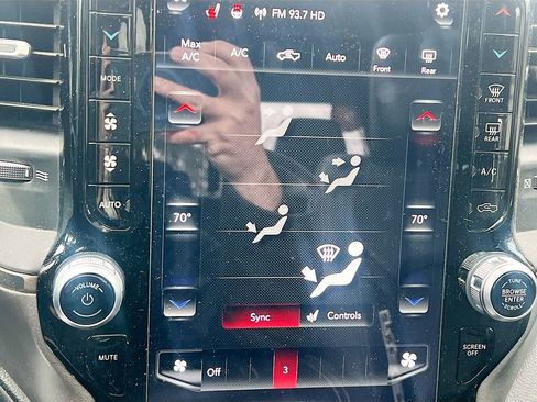 Used 2021 RAM 1500 Rebel w/ Rebel Level 2 Equipment Group image 17