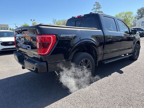Certified 2023 Ford F150 XLT w/ Equipment Group 302A High AWD/4WD image 4