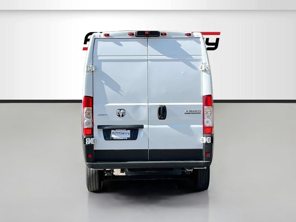 Used 2024 RAM ProMaster 1500 w/ Convenience Group FWD image 6