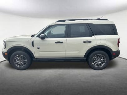 New 2025 Ford Bronco Sport Big Bend
