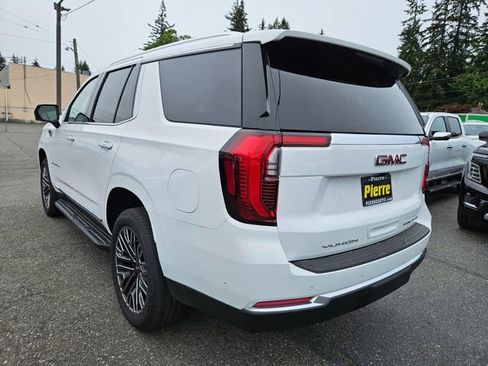 New 2026 GMC Yukon Elevation AWD/4WD image 3