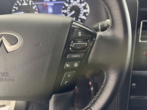 Used 2024 INFINITI QX80 Luxe w/ Cargo Package image 18